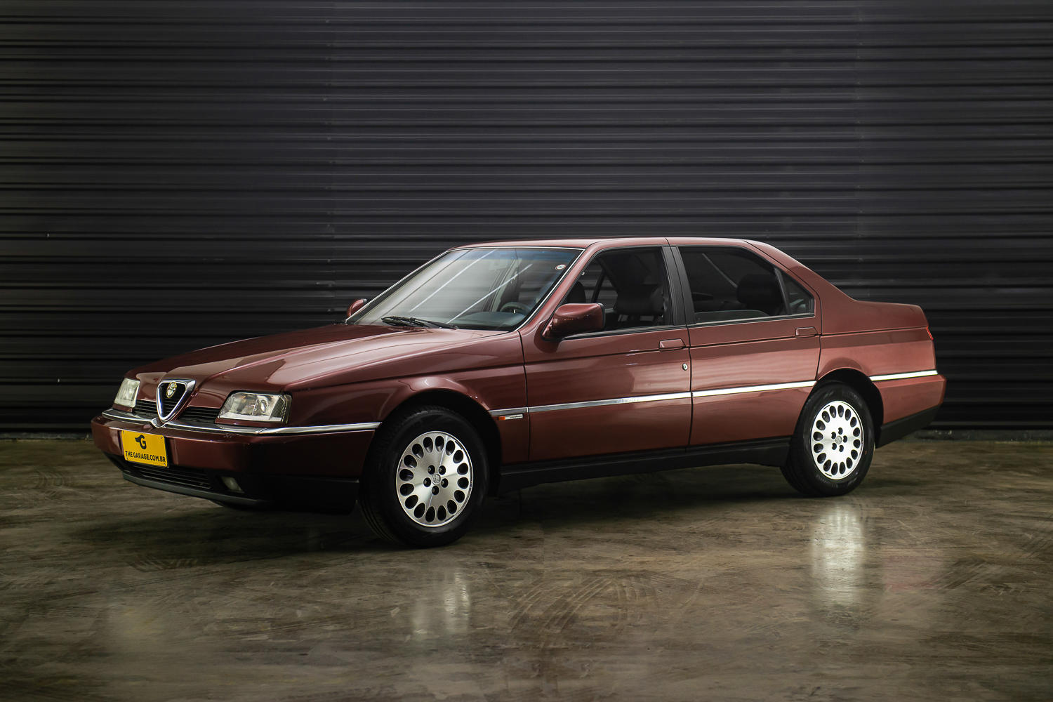 Alfa Romeo 164